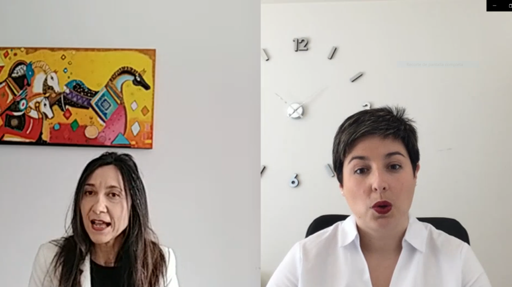 Conversaciones alimentarias