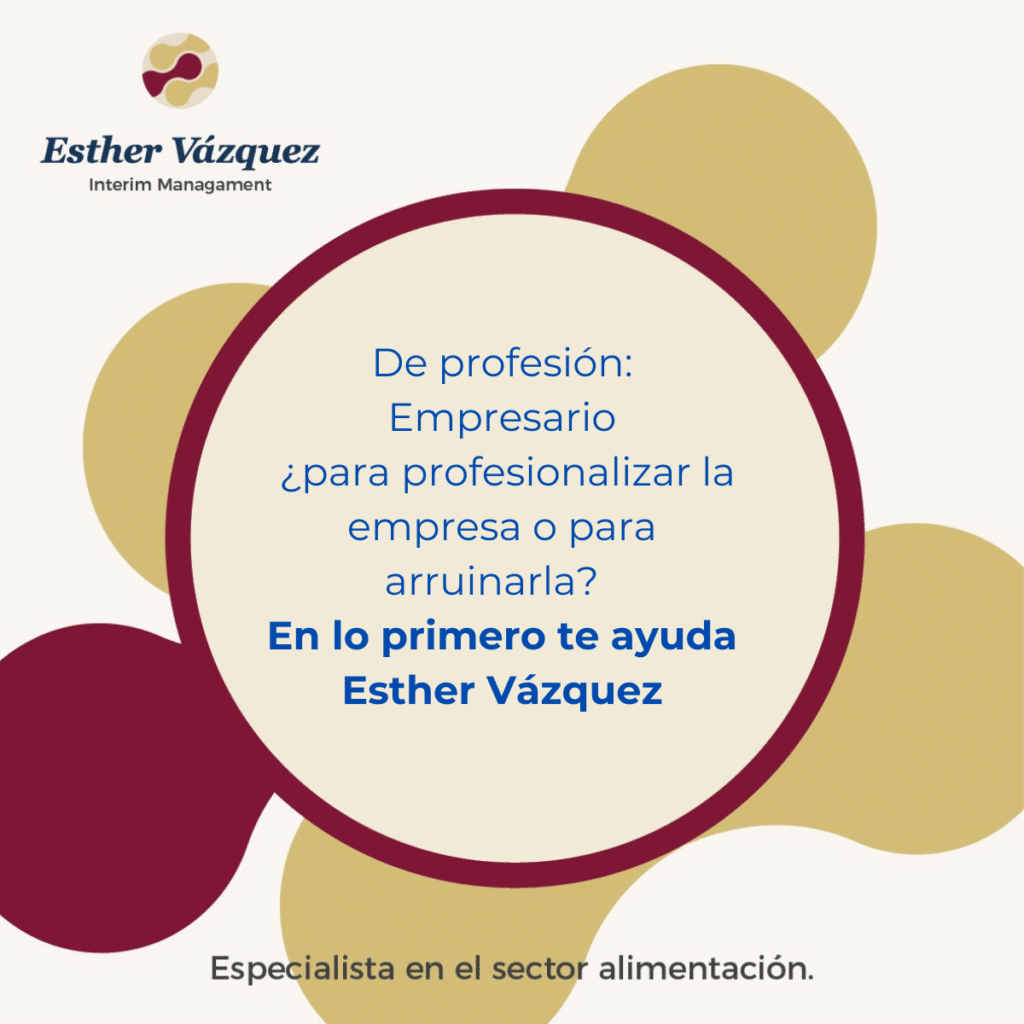 profesionalización de empresas