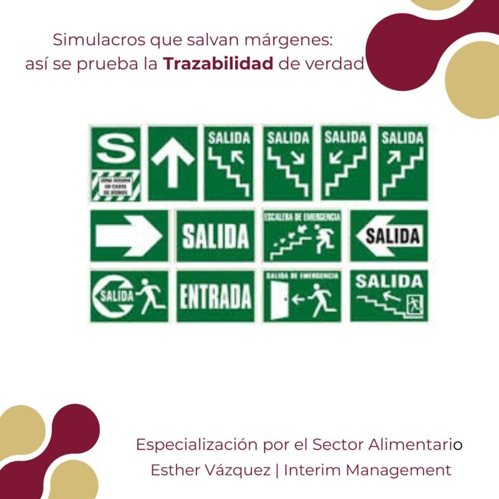 Trazabilidad alimentaria