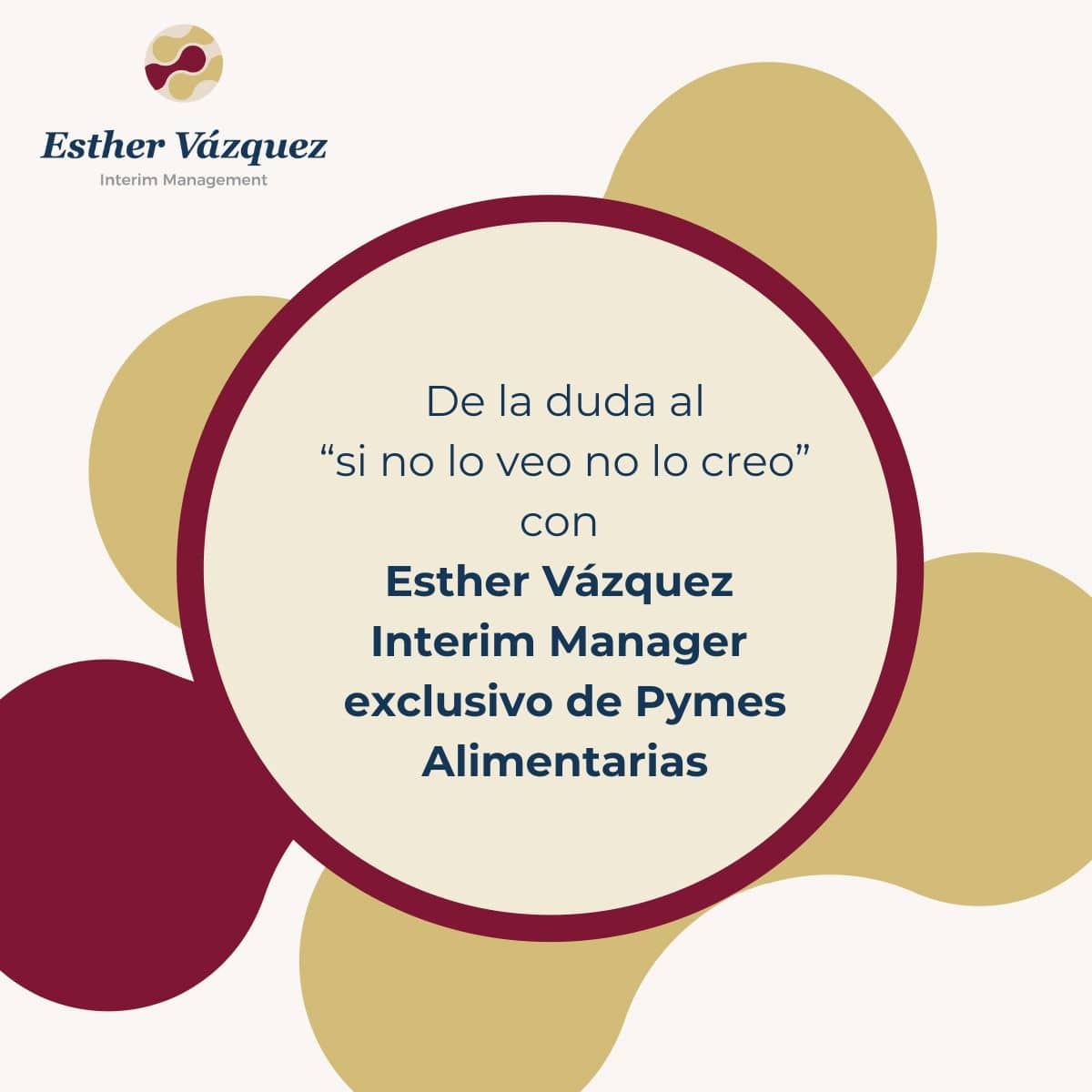 Liderazgo en pyme alimentaria