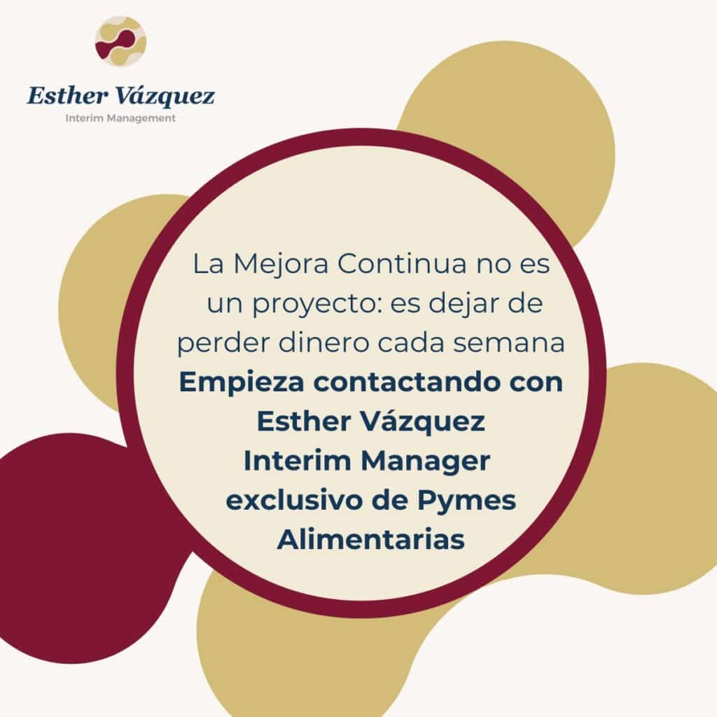kaizen es mejora continua