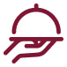 Icono +27 años en la industria alimentaria/catering