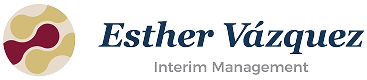Logo Esther Vázquez