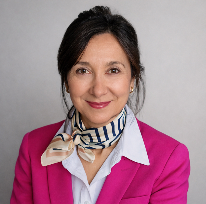 Retrato de Esther Vázquez