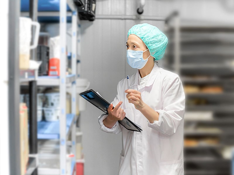 Externalización de Calidad y Seguridad Alimentaria y Proyectos técnicos