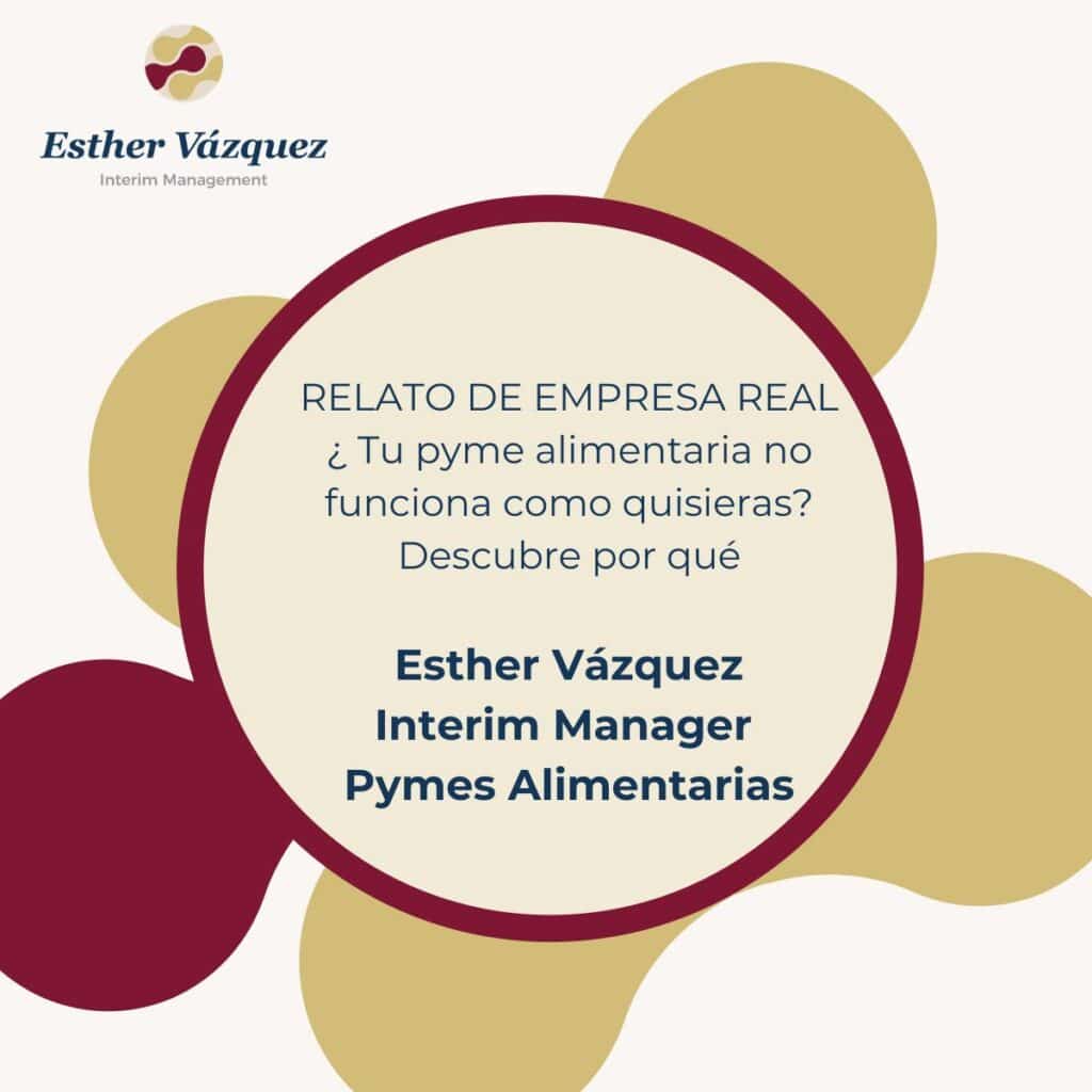 interim manager alimentrario