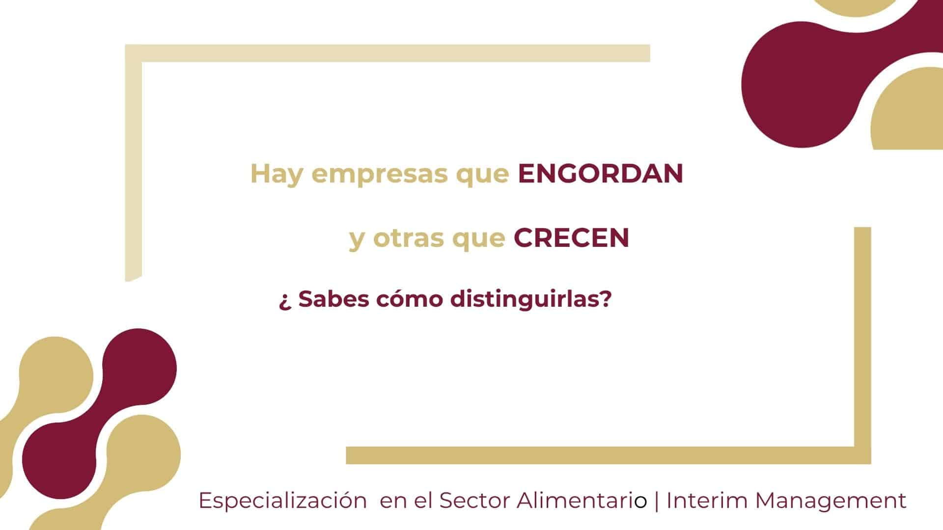 crecimiento empresarial